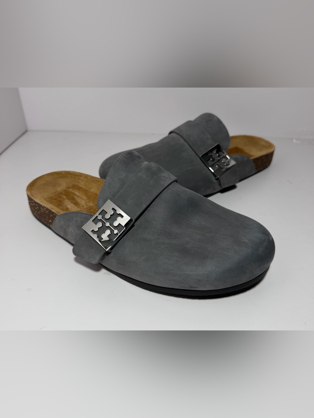 Tory Burch Mellow Mule clogs size 8.5